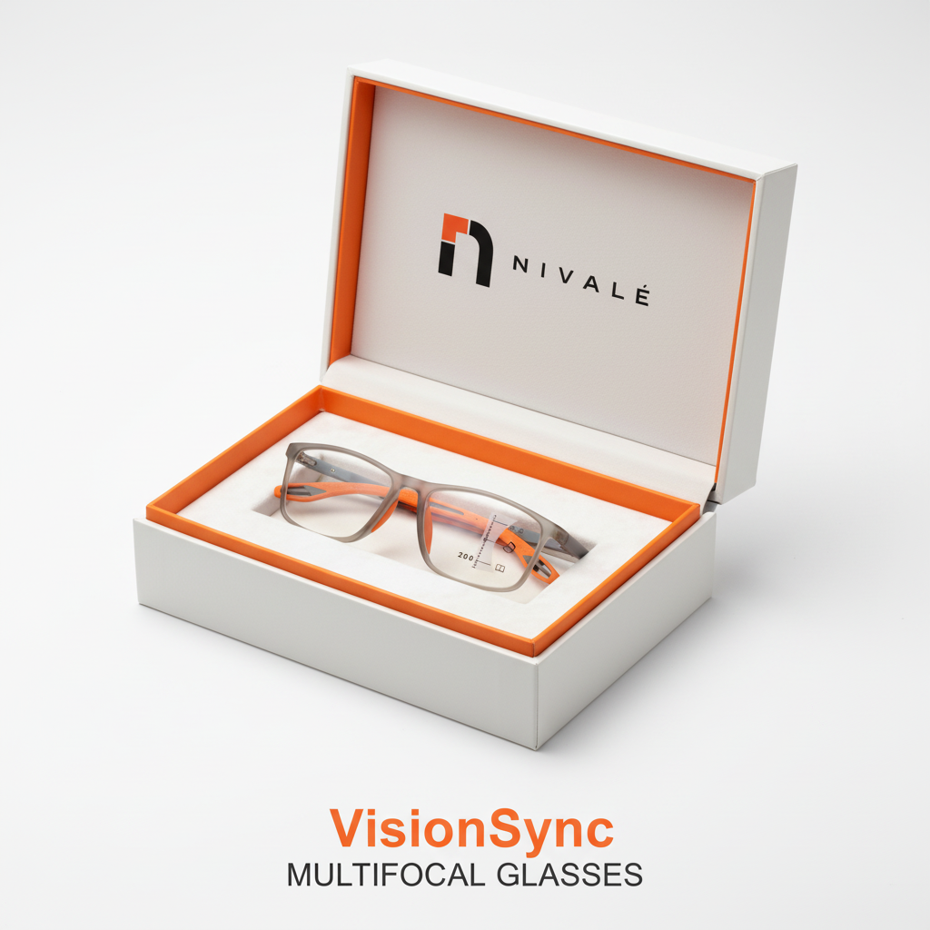 VisionSync Multifocal Glasses