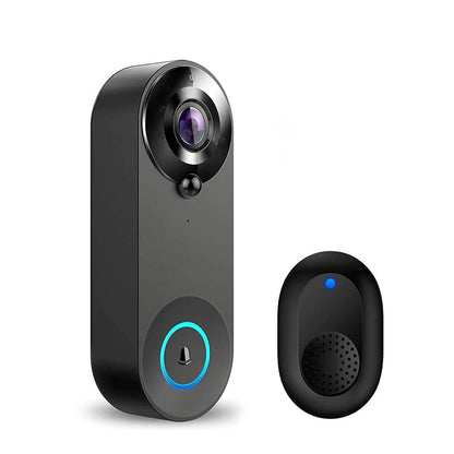NightGuard Wi-Fi Video Doorbell