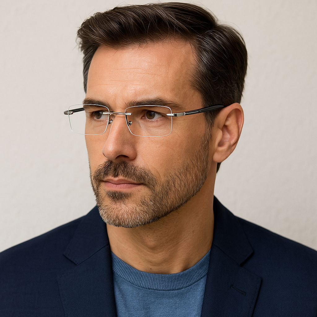 Lunettes multifocales Solaris Vision