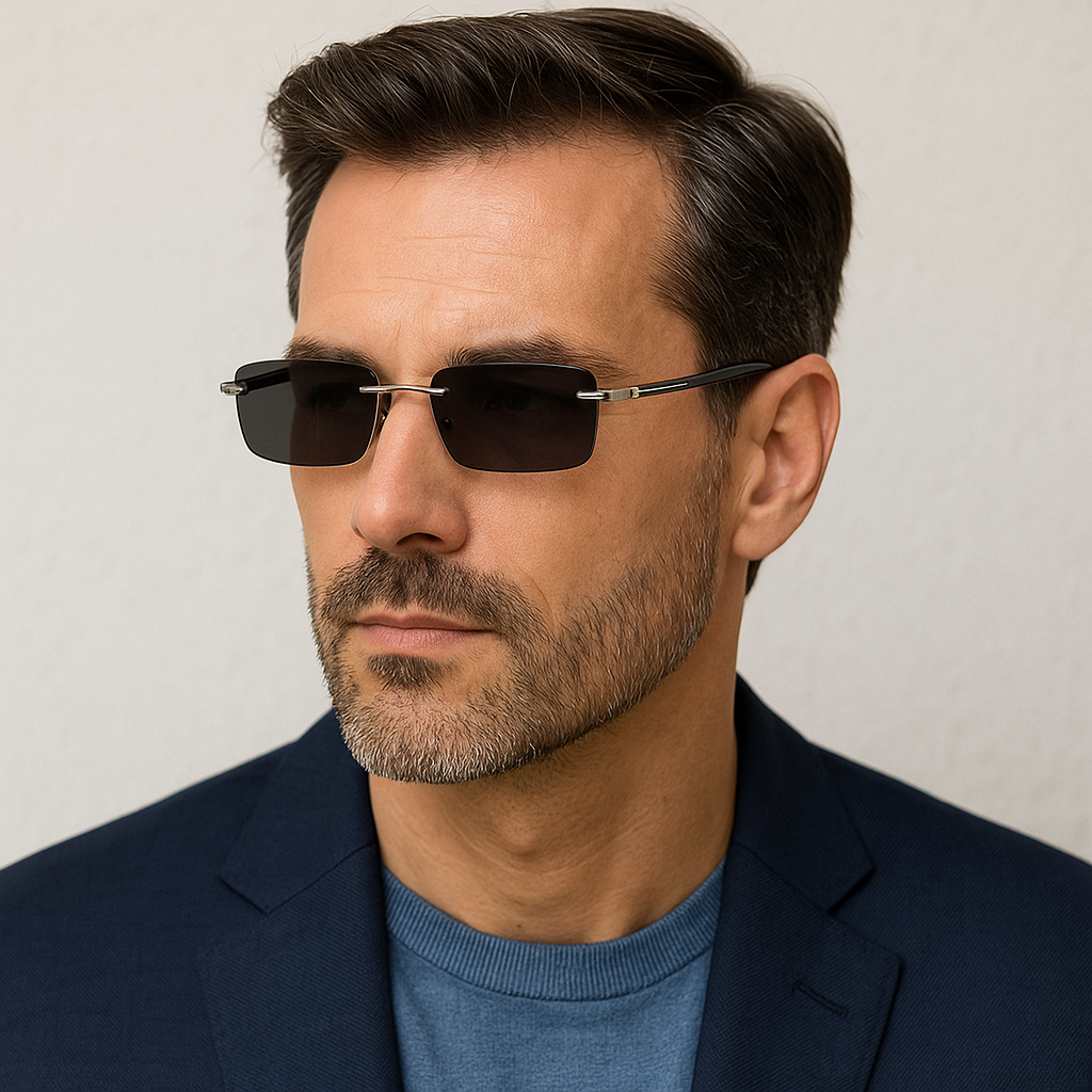 Lunettes multifocales Solaris Vision