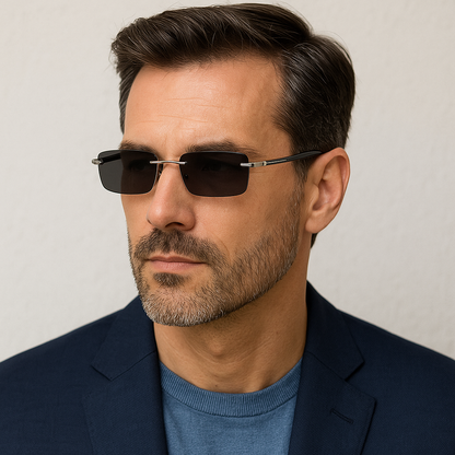 Lunettes multifocales Solaris Vision