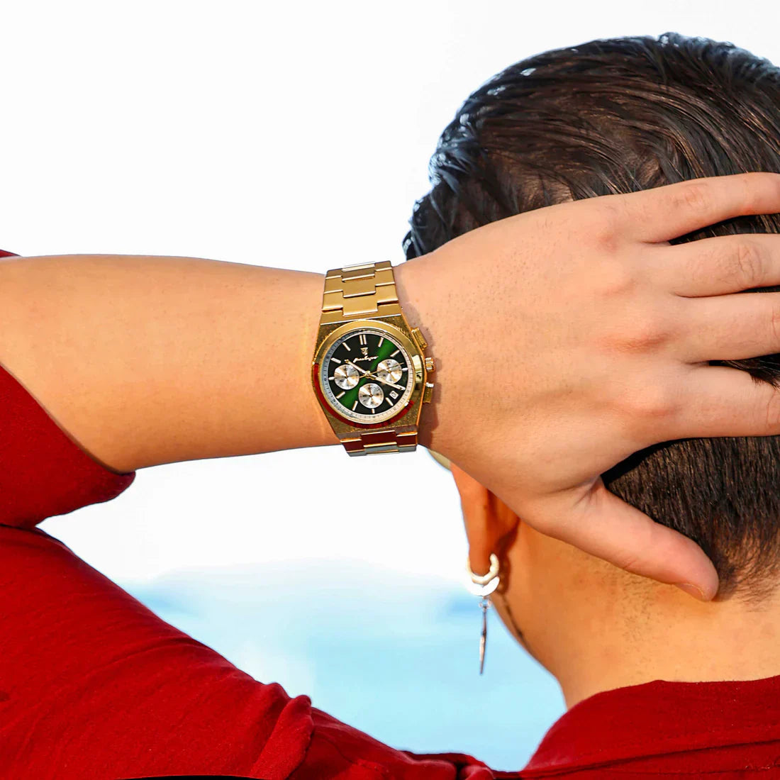 Tempulus™ Palladium Or