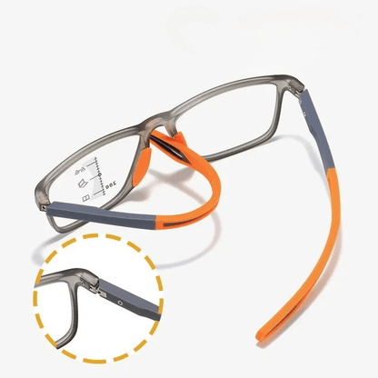 ✨LAST DAY SALE 40% OFF✨ VisionSync Multifocal Glasses + Gift [Adaptive Technology] - ALPINE WEAR