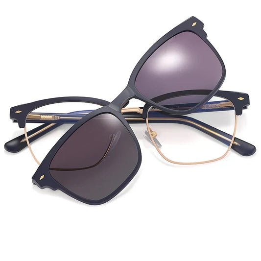 Lunara Duo – Lunettes de soleil 2 en 1