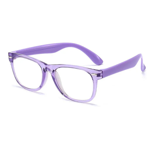 Lunettes Scout – Protection contre la lumière bleue pour enfants