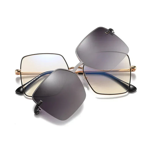 Lunettes de soleil 2 en 1 Dorma Vision