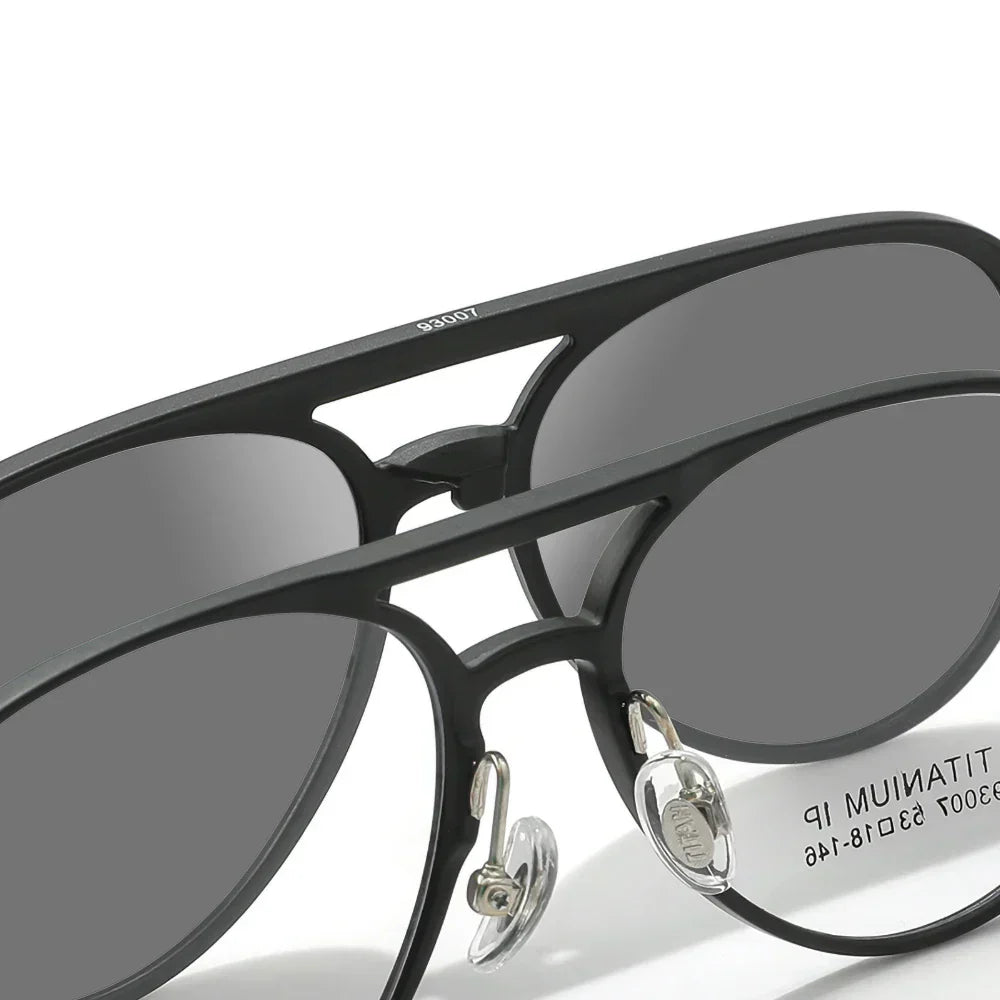 Nomad Vision – Gafas inteligentes 3 en 1