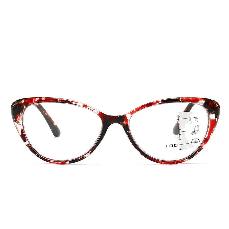 Henley Prime Multifocal Glasses