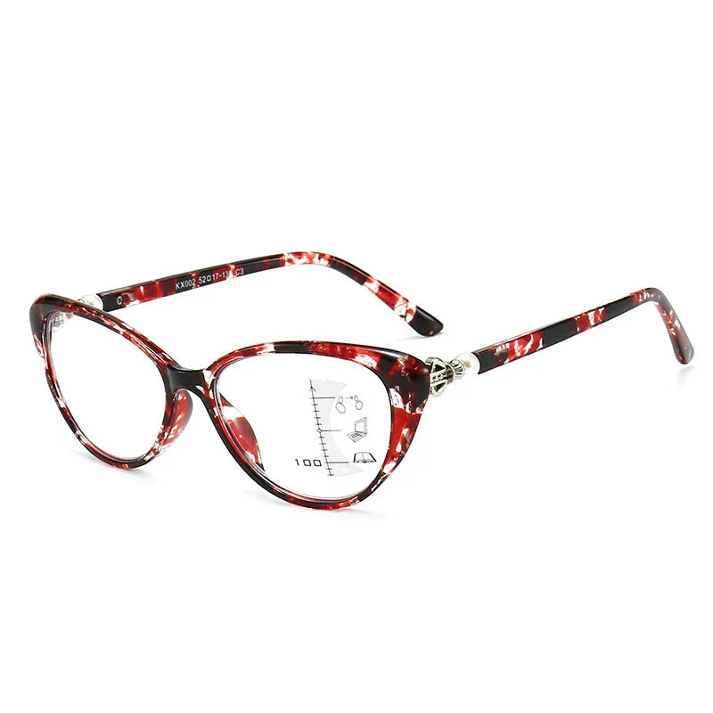 Henley Prime Multifocal Glasses