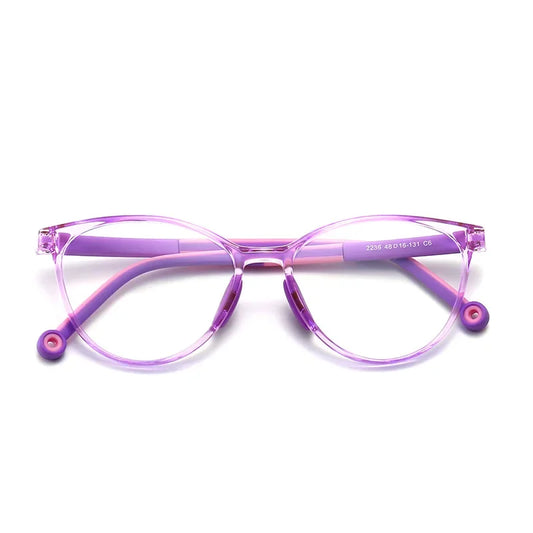 Lunettes Flutter – Protection contre la lumière bleue pour enfants