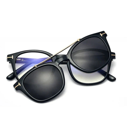 Lunettes de soleil 2 en 1 Nuvia Vision