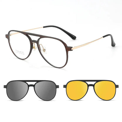 Nomad Vision – Gafas inteligentes 3 en 1