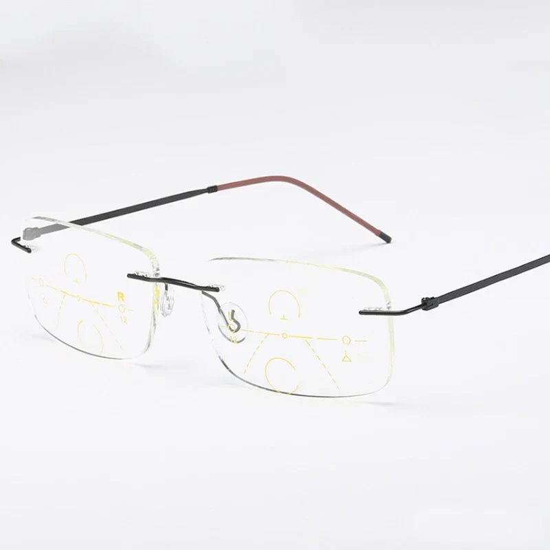 Tivoli Vision Multifocal Glasses