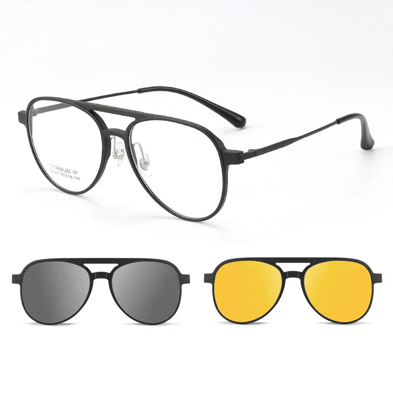 Nomad Vision – Gafas inteligentes 3 en 1