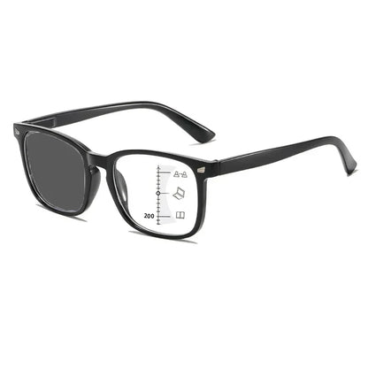 Sunshade Vision Multifocal Glasses