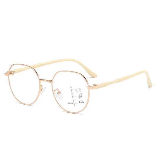 Lunettes progressives Cambridge Elite