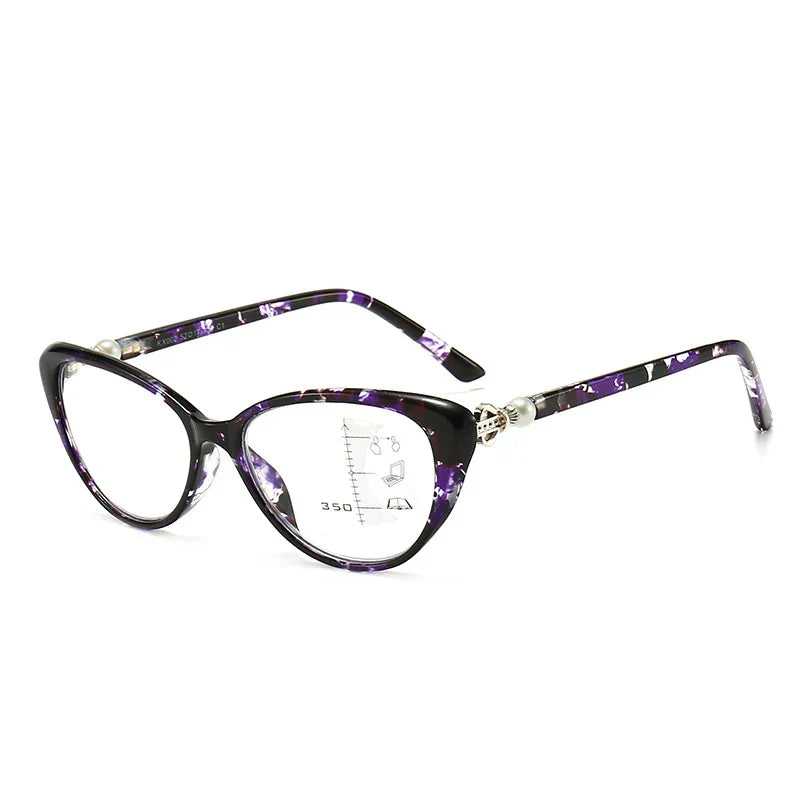 Henley Prime Multifocal Glasses