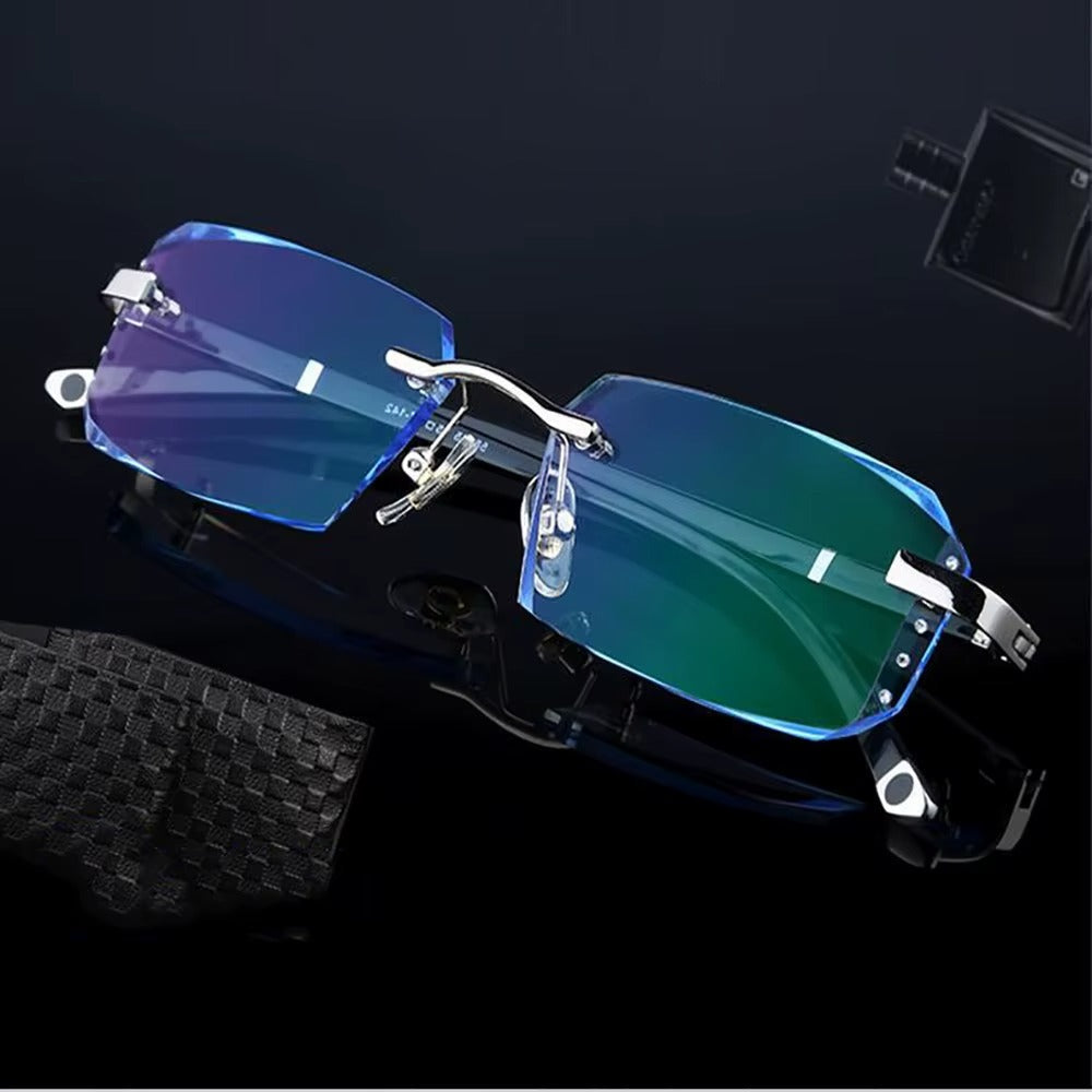 Lunettes multifocales Solaris Vision