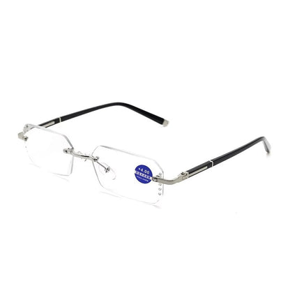Lunettes multifocales Solaris Vision
