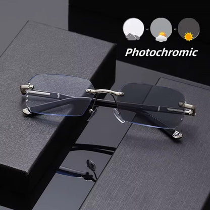 Lunettes multifocales Solaris Vision