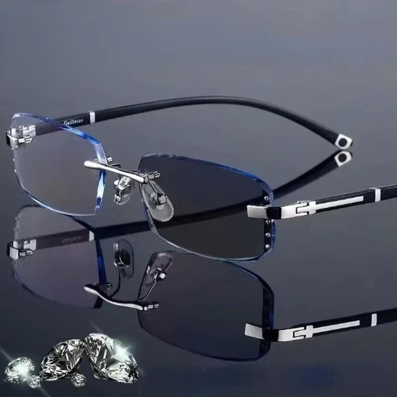 Lunettes multifocales Solaris Vision