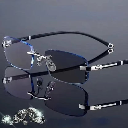 Lunettes multifocales Solaris Vision