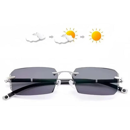 Lunettes multifocales Solaris Vision