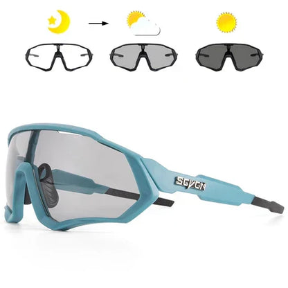 ClearSight – Sports Sunglasses