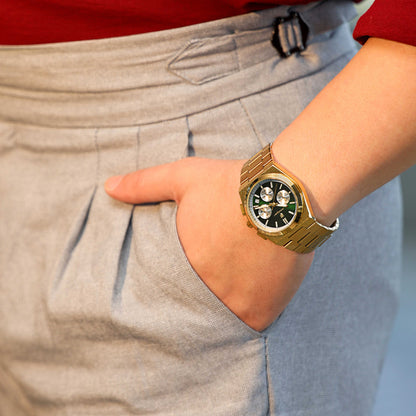 Tempulus™ Palladium Or