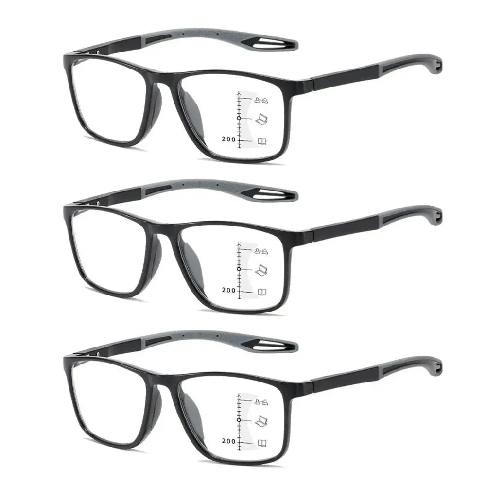VisionFit TR90 Multifocal Sports Glasses - ALPINE WEAR