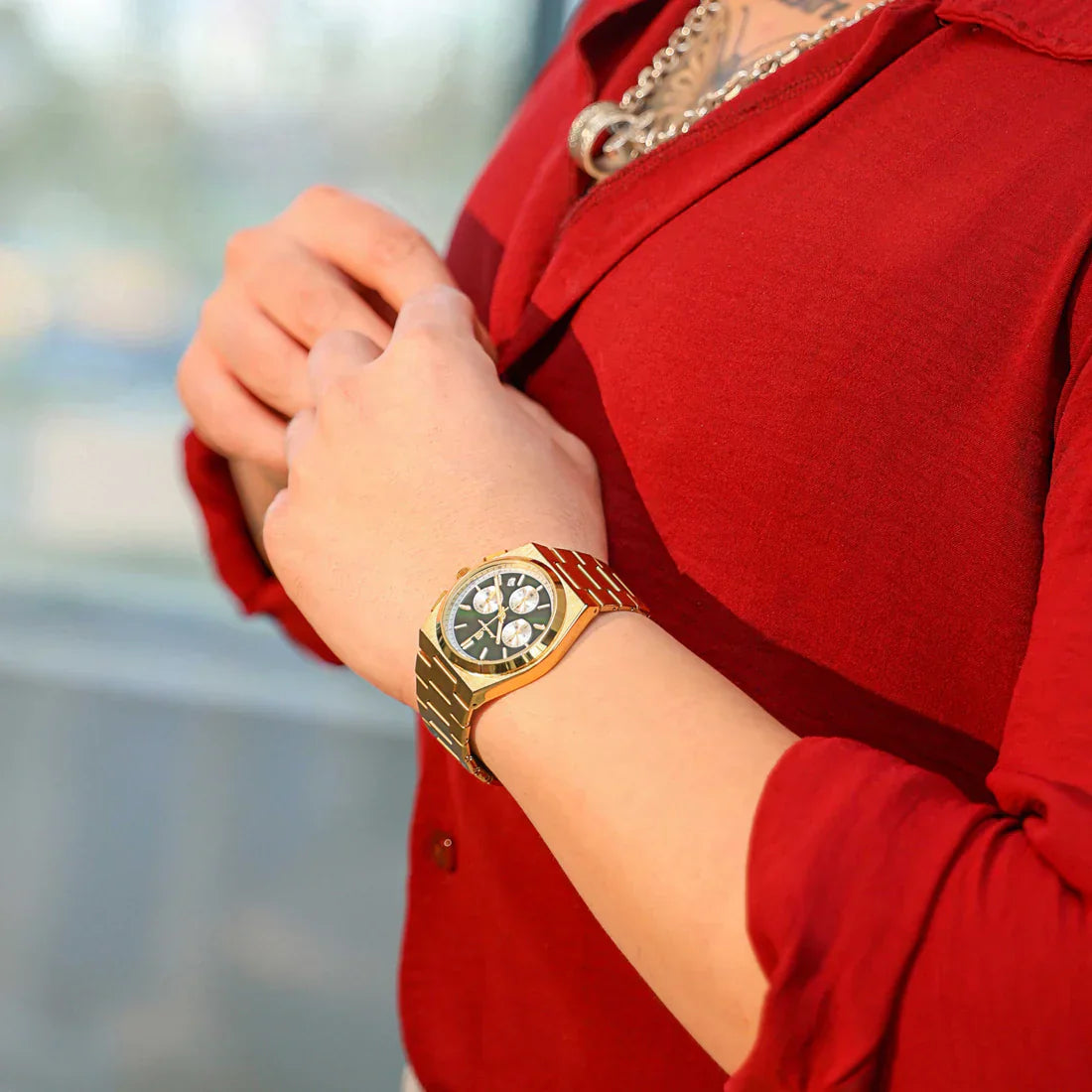 Tempulus™ Palladium Or